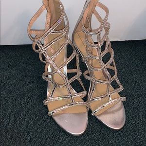 Aldo heels sandals